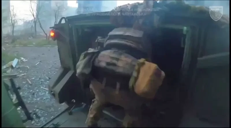 Сообщается о переброске воюющих в районе Купянска подразделений ВСУ для усиления обороны Часова Яра