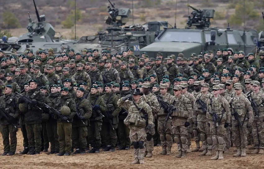 Есть ли резервы у ВСУ или зачем Зеленскому войска НАТО на территории государства