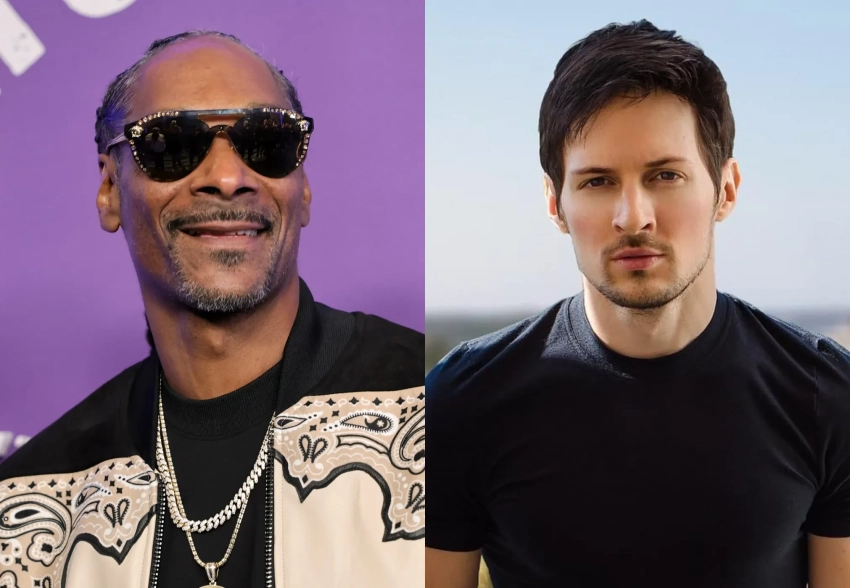 "Выводки щенков". Снуп Догг высказался о 106 детях Павла Дурова и посоветовал ему "притормозить"