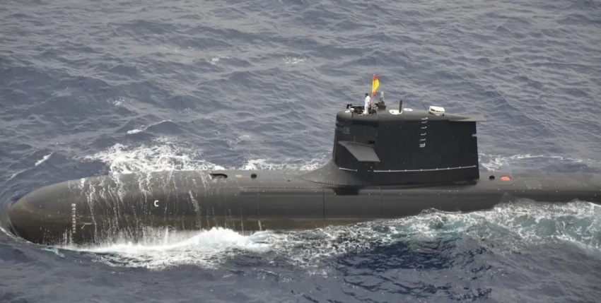 «Крупнейшая субмарина в истории страны»: Испания показала изнутри новейшую подлодку S-81 Isaac Peral