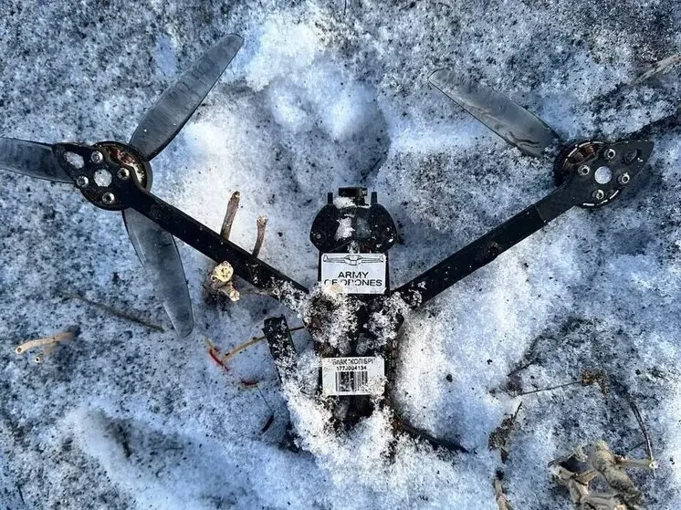 Способ кинетического поражения FPV-дронов противника